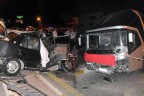 Sümer’de kaza: 2 ölü