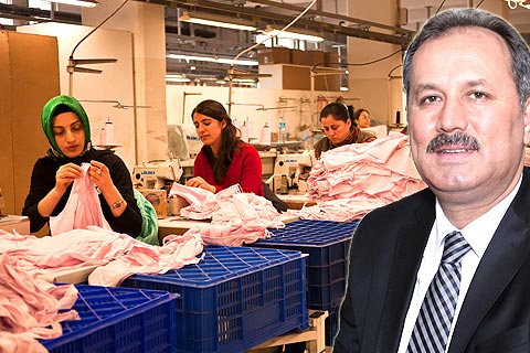 Kadın istihdamı paketi uyarısı