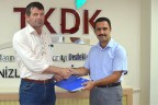TKDK’dan traktör desteği