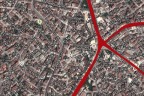 Denizli trafiğine Başbakan ayarı