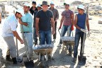 Umut Yıldızları tarihin peşinde