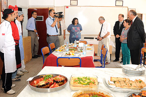 153 branşta 250 usta 580 kalfa sertifika alacak