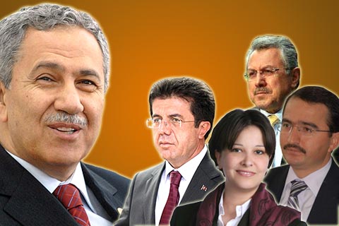 Arınç’ın ağırlığı Denizli’ye üstün geldi