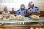 Marketlere zabıta baskını