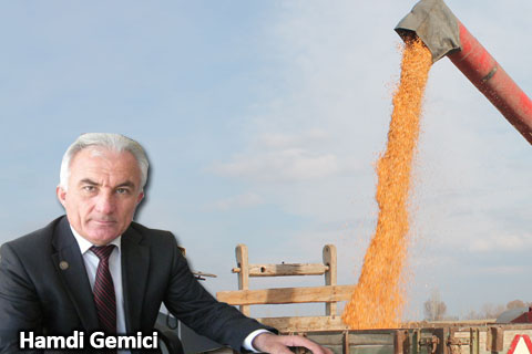“Ürününüzü sanayiciye kaptırmayın”