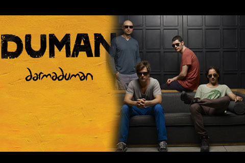 Duman bu akşam Açık Hava’da