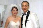 Türkiye’nin ilk tüp bebeği evlendi