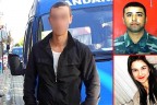 Çifte cinayetin zanlısı rapor alarak memleketine gitmiş