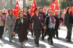 Kare kare Cumhuriyet coşkusu