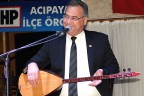CHP’li Vekilden konserli destek