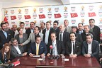 AK Partili Yılmaz’dan miting gibi aday adaylık açıklaması