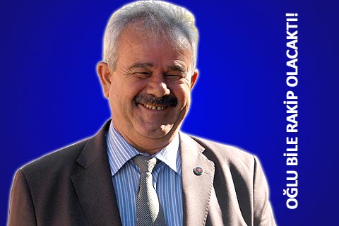 Başkan Karaçolak’a partisinden 15 rakip çıktı