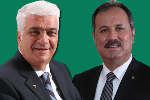 Sanayinin karnesini sundular