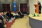 İlk ders sosyal sorumluluk