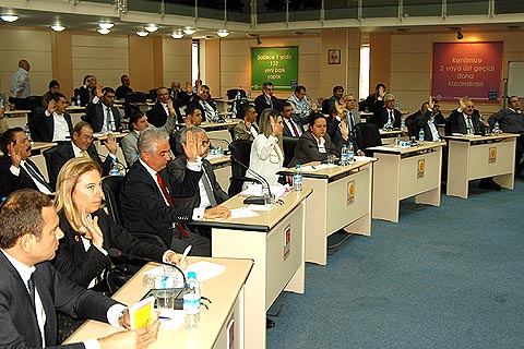 20 otobüsün bedelini bilmeden evet dediler