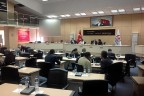 Denizli Belediye Meclisi’nde jet komisyon raporu