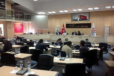 Denizli Belediye Meclisi’nde kritik toplantı