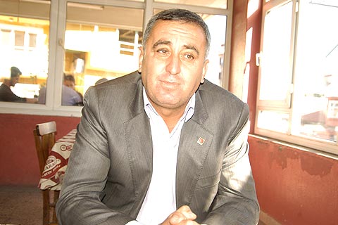 “Darbenin aldığını halk sandıkla verecek”
