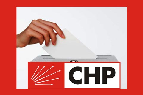 CHP sandığa gidiyor