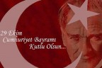 Denizli protokolünden 29 Ekim mesajları