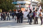 Adalı’yı anma eylemine polisten yoğun ilgi