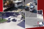 Kazalar MOBESE kameralarında