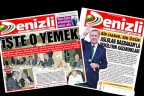 Basına kapalı yemeğin fotoğrafları özür diletti