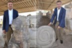 Hades’in üç başlı köpeği bulundu