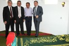 DİGEM Tavas’ın Avdan Köyü’nü ziyaret etti