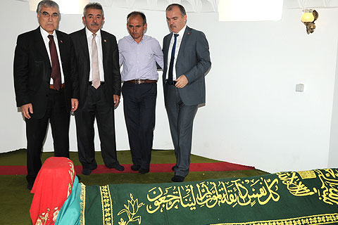 DİGEM Tavas’ın Avdan Köyü’nü ziyaret etti