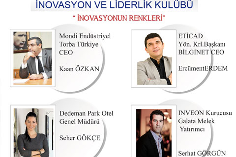 ‘İnovasyonun Renkleri’ PAÜ’de konuşulacak