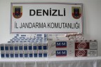 2 bin 279 paket kaçak sigara ele geçirildi