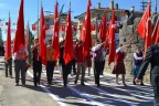 Kale’de Cumhuriyet coşkusu
