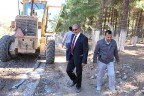 Vali Demir’den Kızılcöbölük’e bayram hediyesi