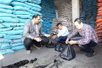 Denizli Belediyesi’nden kömür denetimi