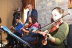 1600 kursiyer müzik eğitimi alacak