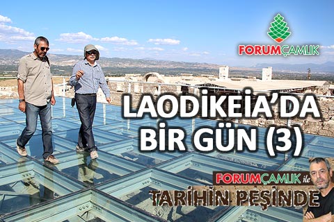 Laodikeia’da bir gün (3)