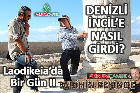 Laodikeia’da Bir Gün II