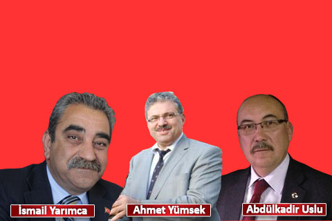 MHP ‘3 başkanla yola devam’ dedi
