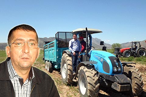 Gençler çiftçilik yapmak istemiyor