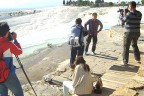 Pamukkale Çin TV’lerinde