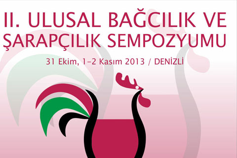 Şarapçılık Sempozyumu yarın başlıyor