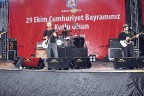 Grup Seksendört’le Cumhuriyet coşkusu
