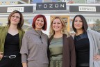 22 YIL+GÜLERYÜZ+YENİLİK=TÜZÜN