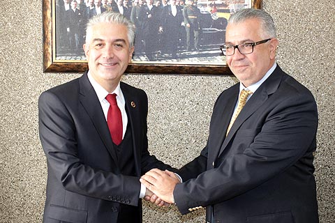 DP’li Sancar’dan CHP’li Sancar’a destek