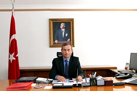Yenimahalle’ye Denizlili Kaymakam