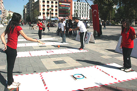 Hemsball Sporu tanıtıldı