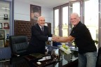 Maceracı Hollandalı Denizli’de
