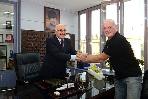 Maceracı Hollandalı Denizli’de
