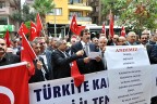 Andımız’ın kaldırılmasını protesto ettiler